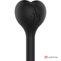 Miniatyrbillede 7 af 11: Anne'S Desire - Egg Remote Control Technology Watchme Black