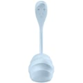 Miniatyrbillede 3 af 7: Satisfyer - Smooth Petal G-Point Stimulator Himmelblå Gratis App