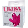 Miniatyrbillede 8 af 9: Baile - Ultra Passionate Vibrating Butterfly Harness