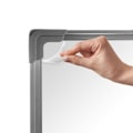 Miniatyrbillede 2 af 9: Dry erase board 60x90cm Maaleo 24326