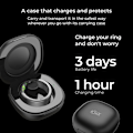 Miniatyrbillede 4 af 7: Smart Ring Saturn - M