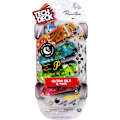 Miniatyrbillede 8 af 11: Tech Deck - fingersuppe, 4 stk