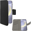 Miniatyrbild 1 av 6: Wally Wallet Case Galaxy S24+ 5G Svart