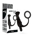 Miniatyrbillede 2 af 7: Addicted Toys - Vibrator Prost Tico Sort 10 Cm