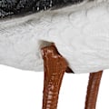 Miniatyrbillede 8 af 9: Havefigur stork