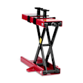 Miniatyrbillede 8 af 9: Motorcykellift MP1 Sort/Rød