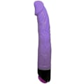 Miniatyrbillede 1 af 4: Baile - Adour Club Realistisk Vibrator 23 Cm lilla