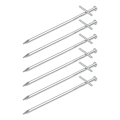 Pikkukuva 2 / 7: Kalliotappi 17cm metallia weldon-ristiputkella 6 kpl polybagissa