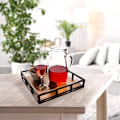 Miniatyrbillede 5 af 6: Glaskande til drinks: Vand, juice, limonade, iste
