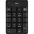 Miniatyrbillede 2 af 4: Deltaco TB-144 - trådløst numerisk tastatur