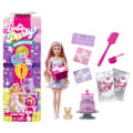 Miniatyrbild 1 av 6: Barbie Party Unboxed -Docka