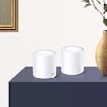 Miniatyrbillede 6 af 6: TP-LINK Deco X20 WiFi 6 - Mesh-system, 2-pak