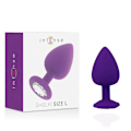 Pikkukuva 2 / 7: Intense - Shelki L Plug Anal Lilac