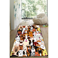 Pikkukuva 1 / 2: Hallimatto (100 x 300) Hond