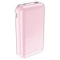 Miniatyrbild 4 av 6: Powerbank 20000mAh Sparkling Series snabbladdning 30W QC AFC FCP SCP grön