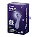 Pikkukuva 8 / 8: Satisfyer - Pro 2 Generaciã“N 3 Lilac Bluetooth & App