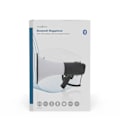 Miniatyrbild 8 av 8: Megafon | Maximal räckvidd: 1500 m | Maximal volymkontroll: 120 dB | Löstagbar mikrofon | Inbyggd siren | Bluetooth® | Inspelningsfunktion | USB-uppsp