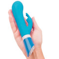 Miniatyrbild 4 av 7: B Swish - Bwild Deluxe Bunny Rabbit Vibrator Jade