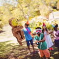 Miniatyrbillede 5 af 8: Pinata abe