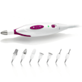 Miniatyrbillede 1 af 4: Manicure & pedicure sæt MP 815