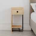 Pikkukuva 9 / 9: Yöpöytä Sirius Left - Oak v2