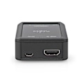 Miniatyrbillede 5 af 9: Digital Audio Converter | 1-vejs | Tilslutninger indgang: HDMI™ Input | Tilslutninger udgang: 2x (2x RCA Hun) / 3.5 mm | Automatisk | Antracit