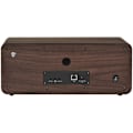 Miniatyrbild 3 av 4: Imperial DABMAN i205 Hybrid Stereo Radio DAB+ / FM / Internet / Bluetooth Trälook