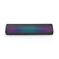 Miniatyrbillede 2 af 9: Bluetooth® højttaler | Maksimal batteritid: 6 timer | Borddesign | 18 W | Stereo | Indbygget mikrofon | Kan parres | Sort