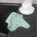 Miniatyrbillede 5 af 7: Meget absorberende mikrofiber køkkenruller, 4-pak
