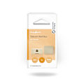 Miniatyrbild 7 av 7: Telecom Vägg Box | Kontakttyp: RJ11 | RJ11 Hona | RJ11 Hona | Rak | PVC | Elfenben