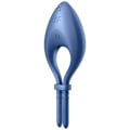 Miniatyrbillede 2 af 4: Satisfyer - Bullseye Ring Vibrator App Blue