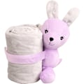 Miniatyrbillede 1 af 3: Pawise Pupply Life - 2 i 1 legetøj m/70 x 60 cm tæppe