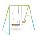 Miniatyrbillede 2 af 9: Intex 44125 storkerede legepladsgynge
