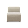 Miniatyrbillede 2 af 5: 1-sædet Sofa More M - M1 - Creme