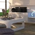 Miniatyrbillede 7 af 8: DABMAN i510 BT Multifunktionel Radio DAB+ / FM / Internet / Bluetooth Sort