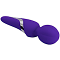 Miniatyrbillede 4 af 10: Pretty Love - Walter Vibrator Wand Lilla