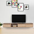 Miniatyrbillede 1 af 7: TV stativ Rust