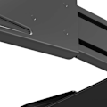 Pikkukuva 6 / 9: Full Motion TV -seinäteline | 43 - 90" | Tuetun näytön enimmäispaino: 50 kg | Käännettävä | Käännettävä | Pienin seinäetäisyys: 19,6 mm | 2 kääntöpist