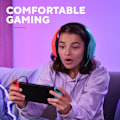 Miniatyrbillede 5 af 7: GXT 416S Zirox Gaming Headset Nintendo Switch / Switch 2