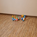 Miniatyrbild 9 av 9: Kruzzel 24900 Bowling för barn
