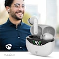 Pikkukuva 2 / 4: Täysin langaton Kuulokkeet | ANC (Active Noise Cancelling) | Bluetooth® | Suurin akun toistoaika: 30 tuntia | Kosteusohjaus | Latauskotelo | Langaton