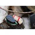 Miniatyrbillede 3 af 3: Easy Hoof Block PVC plast &quot;komfort&quot;