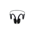 Miniatyrbillede 3 af 7: bluTC active 2 Bone Conduction-hovedtelefoner Sort