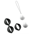 Miniatyrbild 5 av 5: B Swish - Bfit Classic Flex Black 38 G.