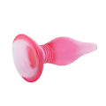 Miniatyrbillede 2 af 6: Baile - Lilac Soft Touch Anal Plug 14,2 Cm