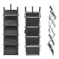 Miniatyrbillede 3 af 7: Hundetrappe aluminium foldbar