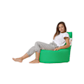 Miniatyrbillede 4 af 5: Garden Bean Bag Baton - Grøn