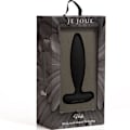 Miniatyrbillede 4 af 8: Je Joue - Vesta Anal Plug Vibrator Sort