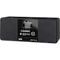 Miniatyrbillede 3 af 7: DABMAN i200 CD Multifunktionsradio DAB+ / FM / Internet / Bluetooth Sort