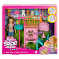 Pikkukuva 1 / 5: Barbie Stacie Puppy Playground -Leikkisetti